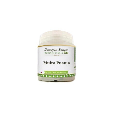 Francois Nature, Muira Puama 240 Capsule